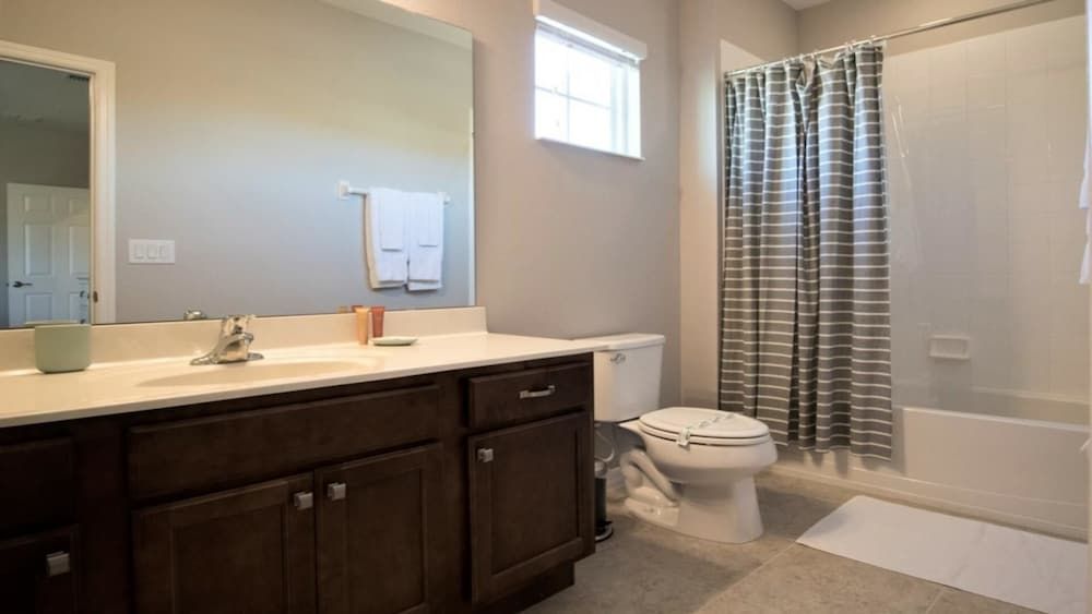 Aco236627 - Golden Palms Resort - 8 Bed 6 Baths Villa Family Villa, Multiple Bedrooms, Hot Tub, Garden Area 33