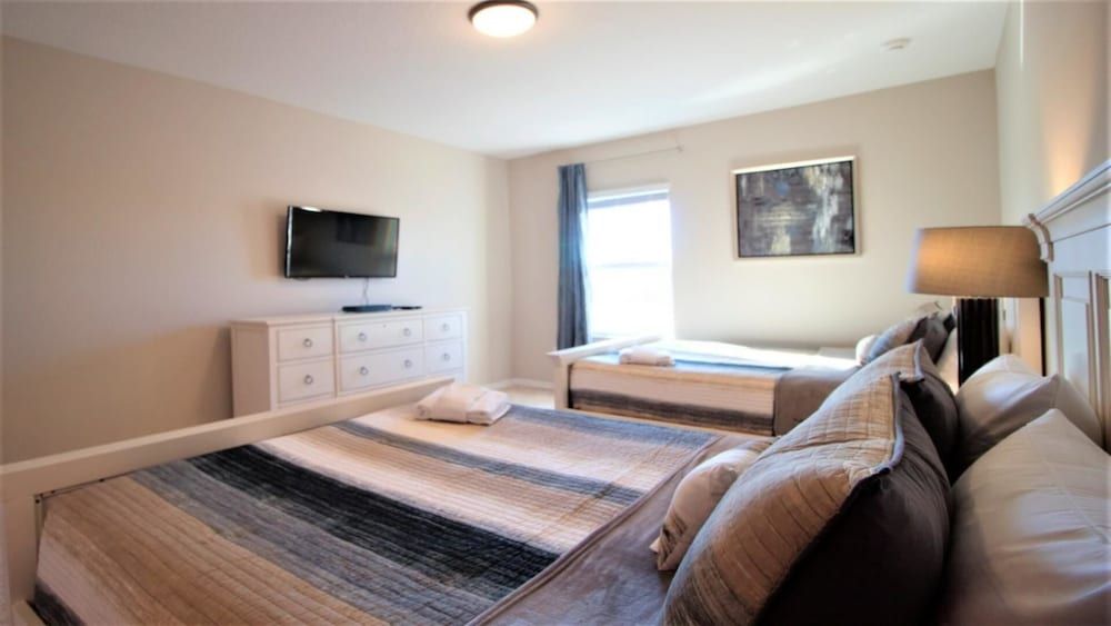 Aco236627 - Golden Palms Resort - 8 Bed 6 Baths Villa Family Villa, Multiple Bedrooms, Hot Tub, Garden Area 28