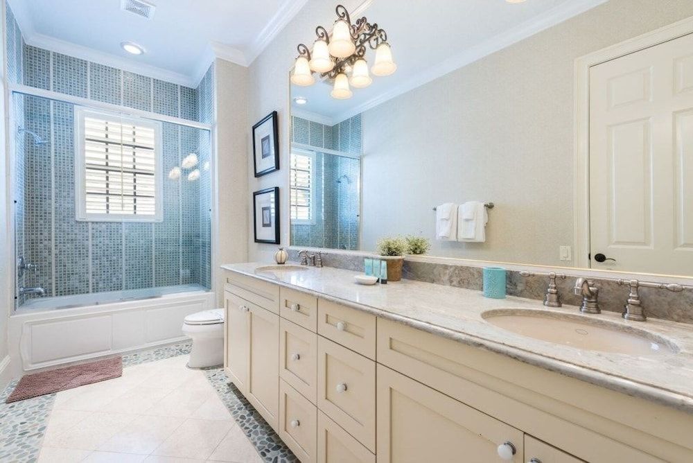 Je50502 - Reunion Resort - 6 Bed 5 Baths Villa Family Villa, Hot Tub, Garden Area 20