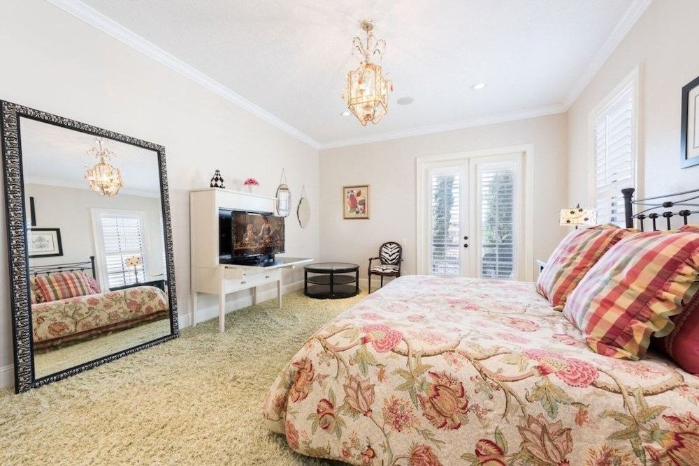 Je50502 - Reunion Resort - 6 Bed 5 Baths Villa Family Villa, Hot Tub, Garden Area 12