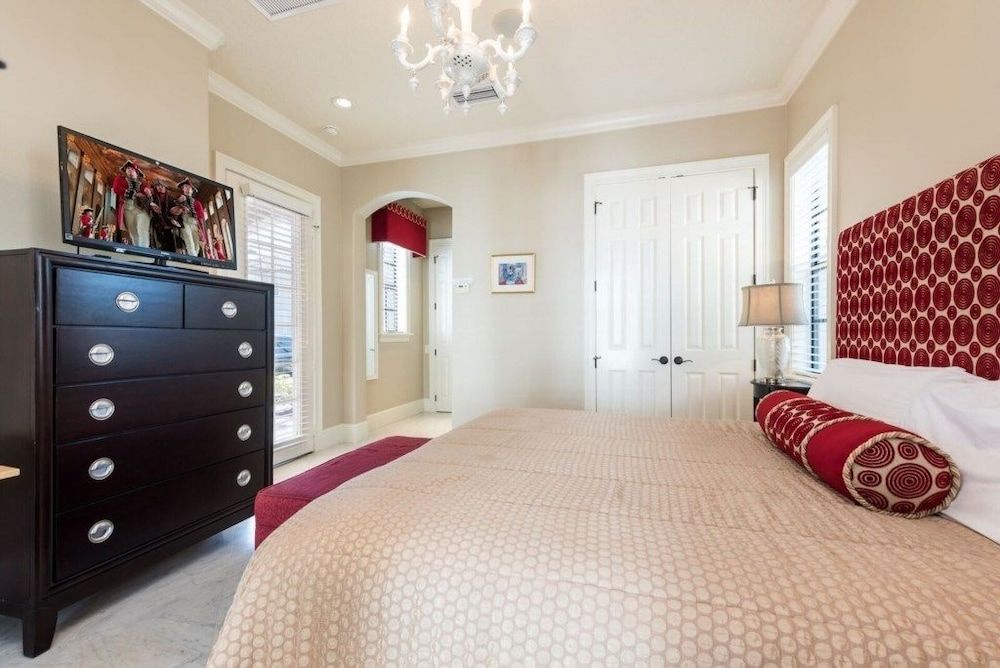 Je50502 - Reunion Resort - 6 Bed 5 Baths Villa Family Villa, Hot Tub, Garden Area 10