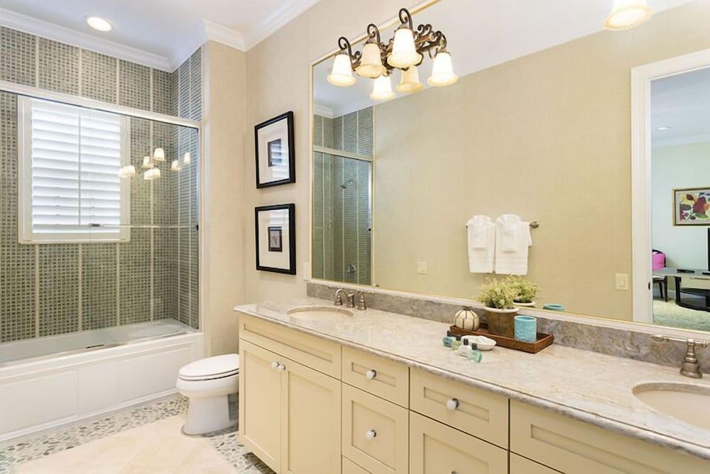 Je50502 - Reunion Resort - 6 Bed 5 Baths Villa Family Villa, Hot Tub, Garden Area 26