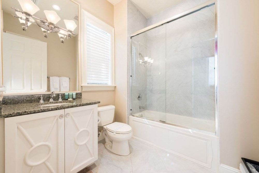 Je50502 - Reunion Resort - 6 Bed 5 Baths Villa Family Villa, Hot Tub, Garden Area 19