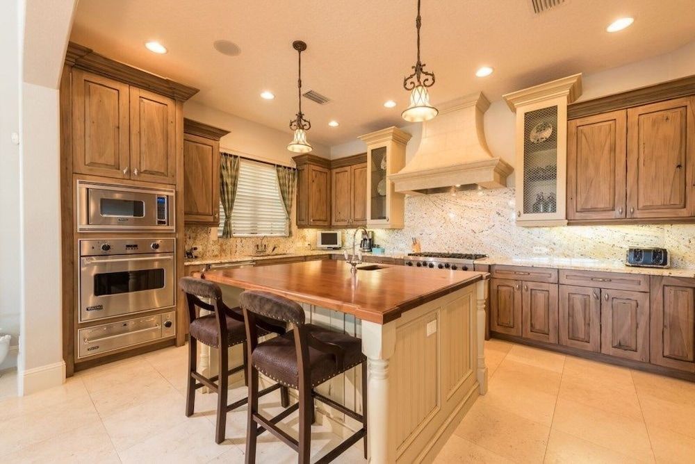 Je50502 - Reunion Resort - 6 Bed 5 Baths Villa Family Villa, Hot Tub, Garden Area 15