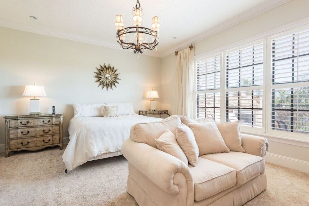 Je50502 - Reunion Resort - 6 Bed 5 Baths Villa Family Villa, Hot Tub, Garden Area 11