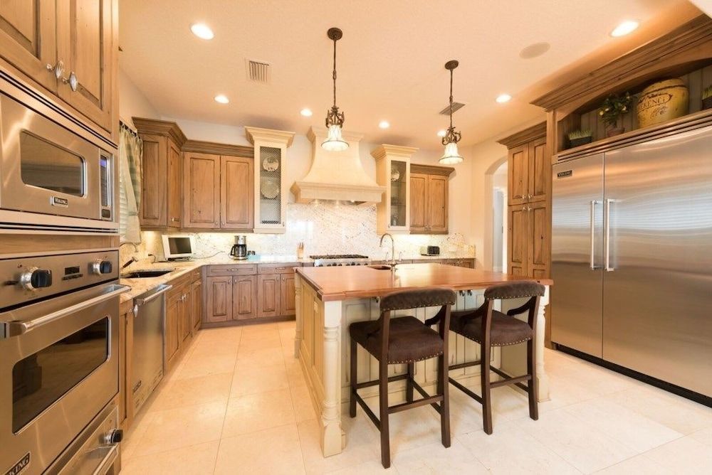 Je50502 - Reunion Resort - 6 Bed 5 Baths Villa Family Villa, Hot Tub, Garden Area 27