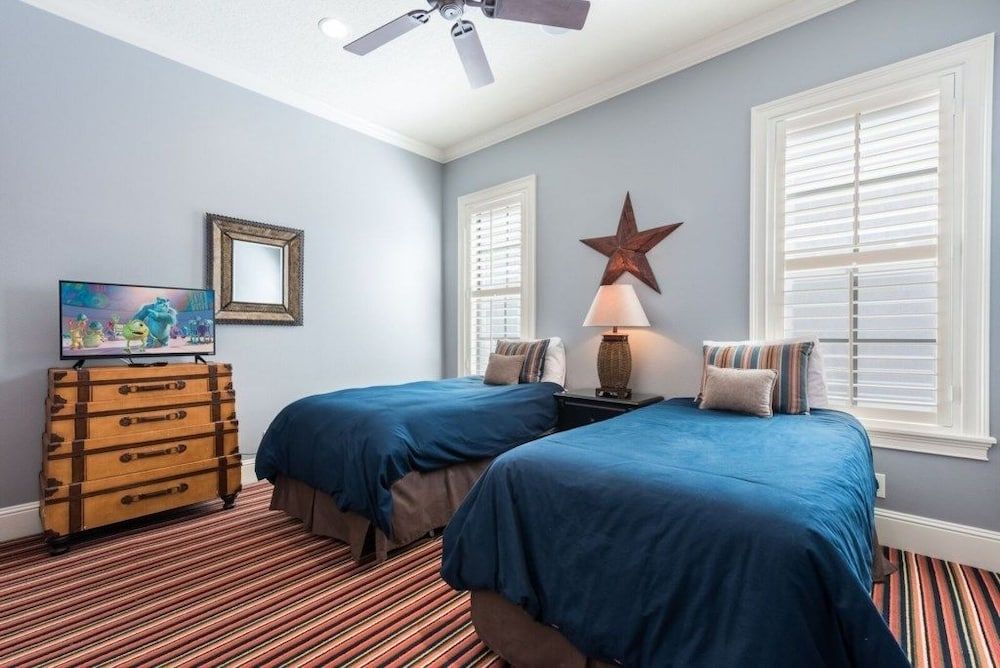 Je50502 - Reunion Resort - 6 Bed 5 Baths Villa Family Villa, Hot Tub, Garden Area 18