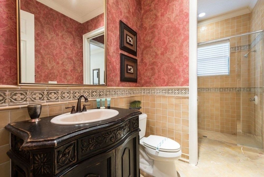 Je50502 - Reunion Resort - 6 Bed 5 Baths Villa Family Villa, Hot Tub, Garden Area 24