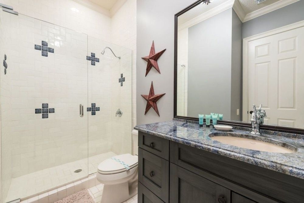 Je50502 - Reunion Resort - 6 Bed 5 Baths Villa Family Villa, Hot Tub, Garden Area 25