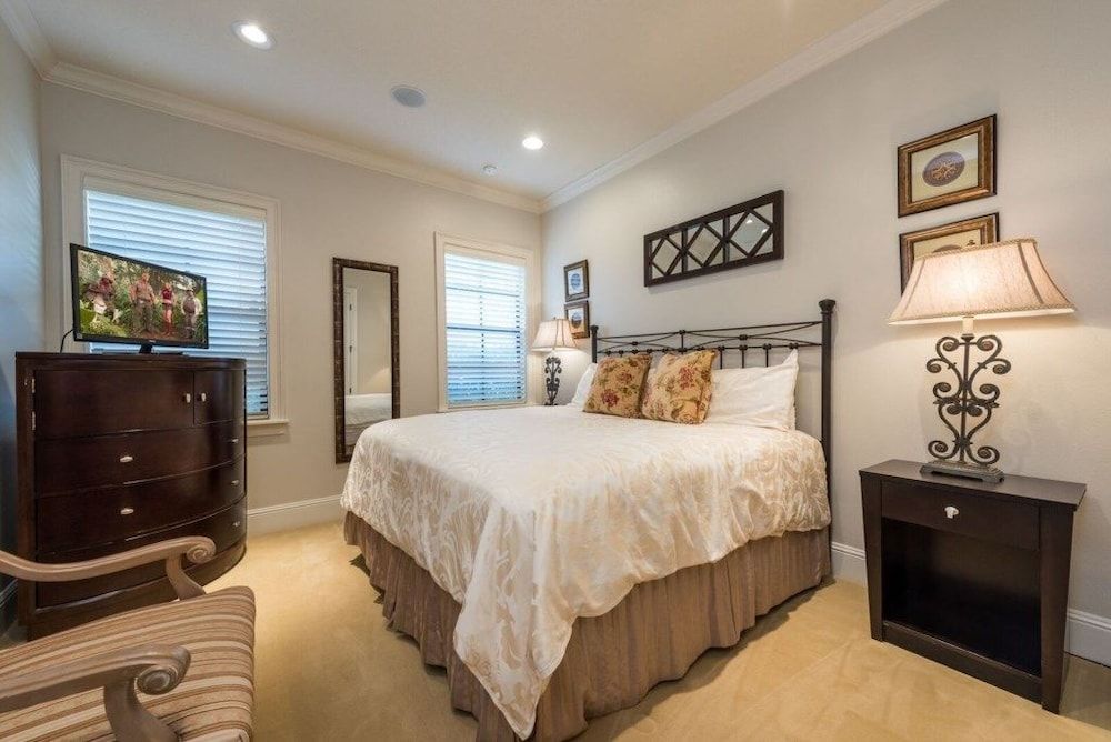 Je50502 - Reunion Resort - 6 Bed 5 Baths Villa Family Villa, Hot Tub, Garden Area 13