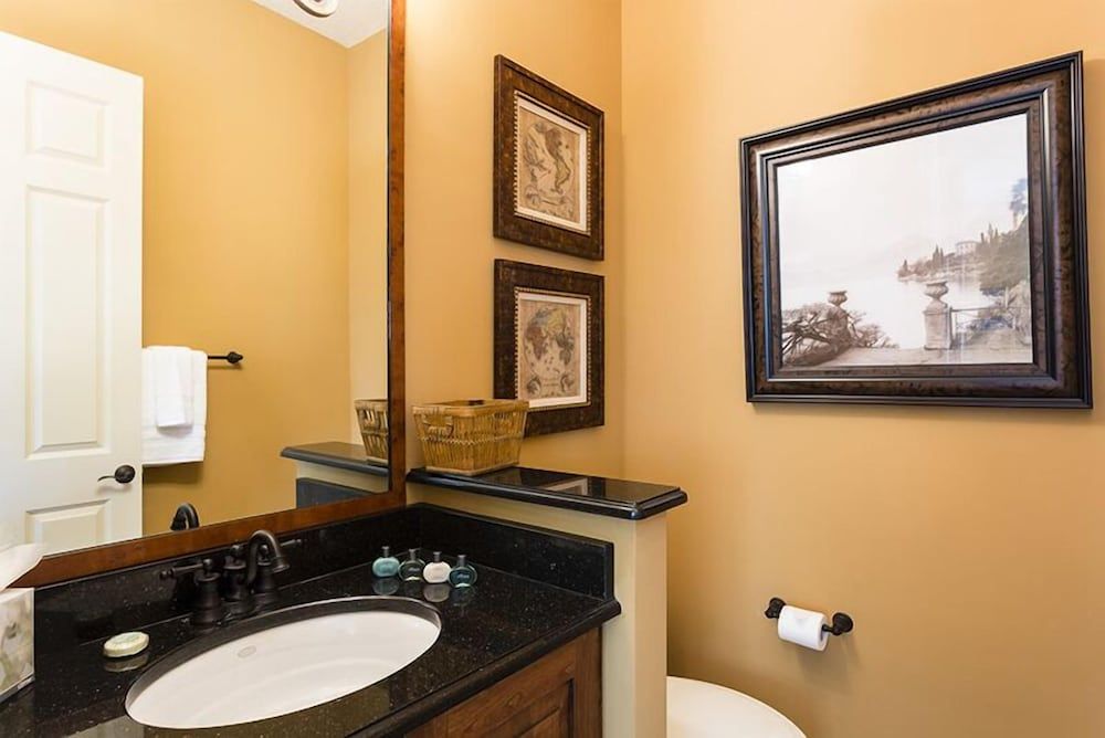 Je50502 - Reunion Resort - 6 Bed 5 Baths Villa Family Villa, Hot Tub, Garden Area 23