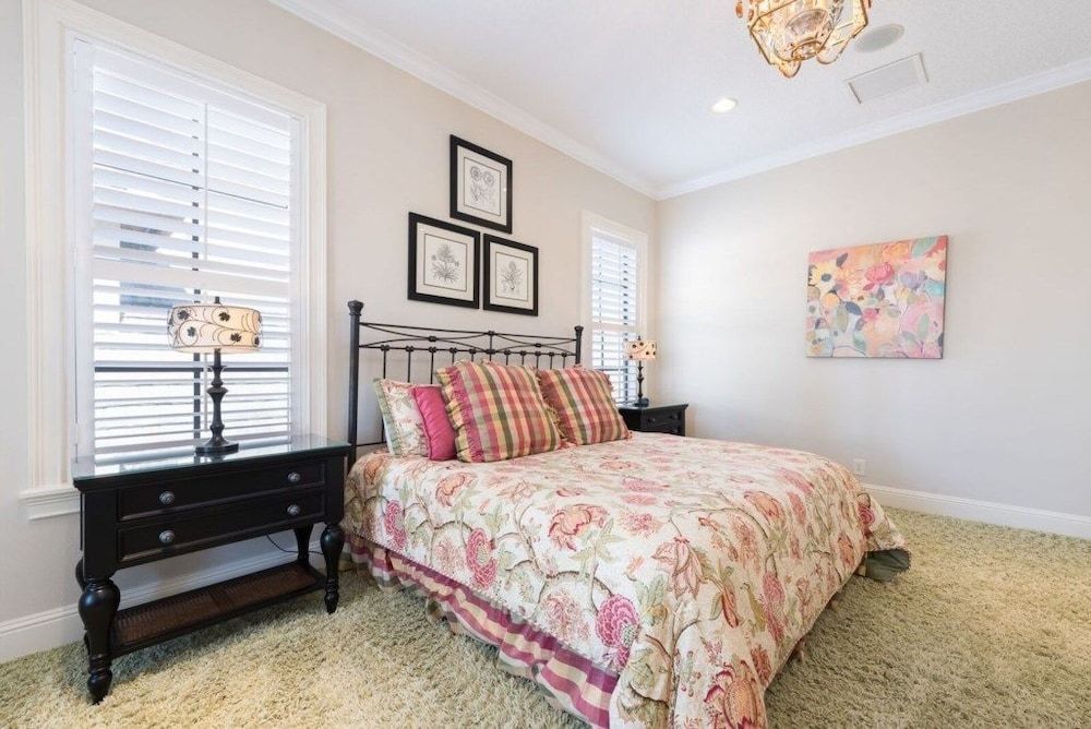 Je50502 - Reunion Resort - 6 Bed 5 Baths Villa Family Villa, Hot Tub, Garden Area 8