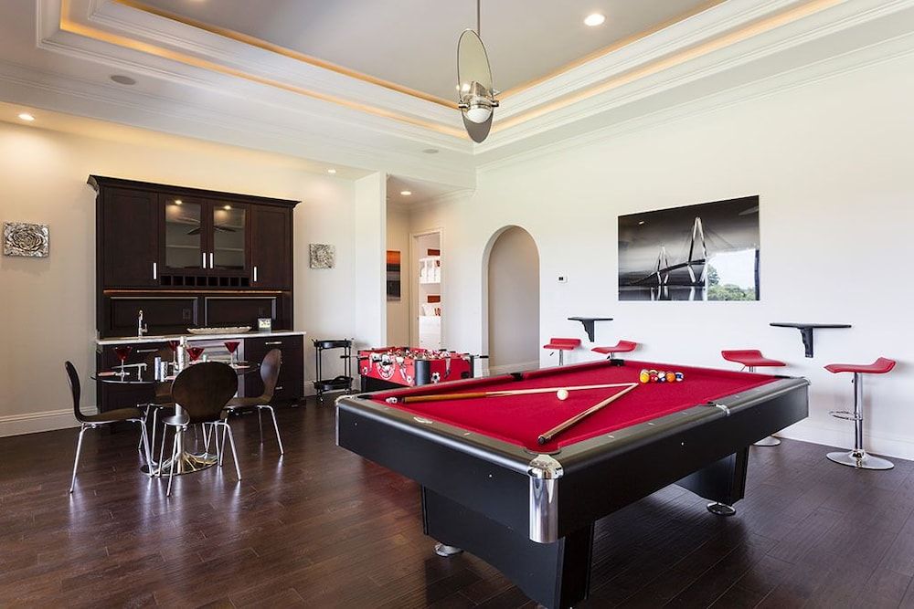 Je61091 - Reunion Resort - 7 Bed 7 Baths Villa Family Villa, Multiple Bedrooms, Hot Tub, Garden Area 20