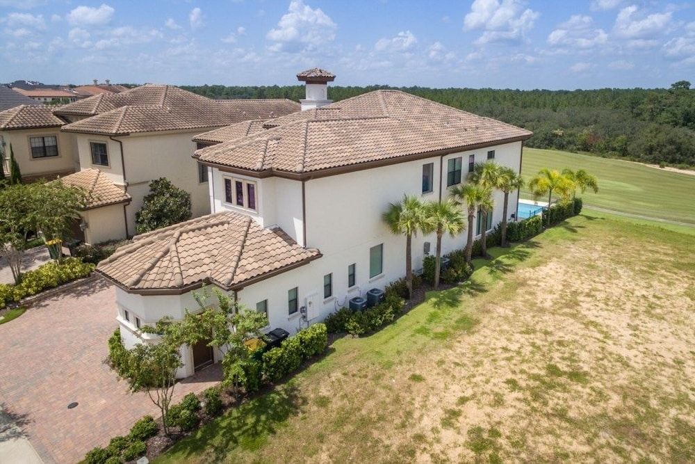 Je61091 - Reunion Resort - 7 Bed 7 Baths Villa Family Villa, Multiple Bedrooms, Hot Tub, Garden Area 25