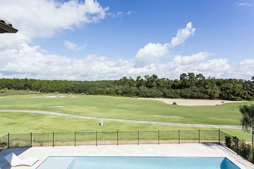 Je61091 - Reunion Resort - 7 Bed 7 Baths Villa Family Villa, Multiple Bedrooms, Hot Tub, Garden Area 29