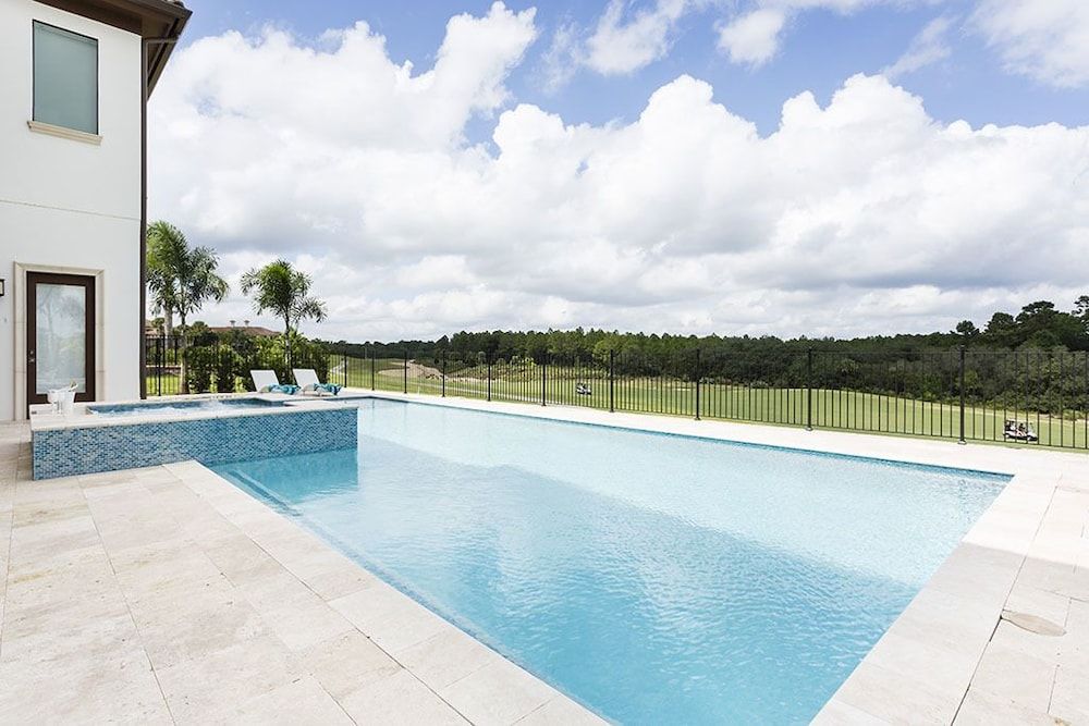 Je61091 - Reunion Resort - 7 Bed 7 Baths Villa Family Villa, Multiple Bedrooms, Hot Tub, Garden Area 17