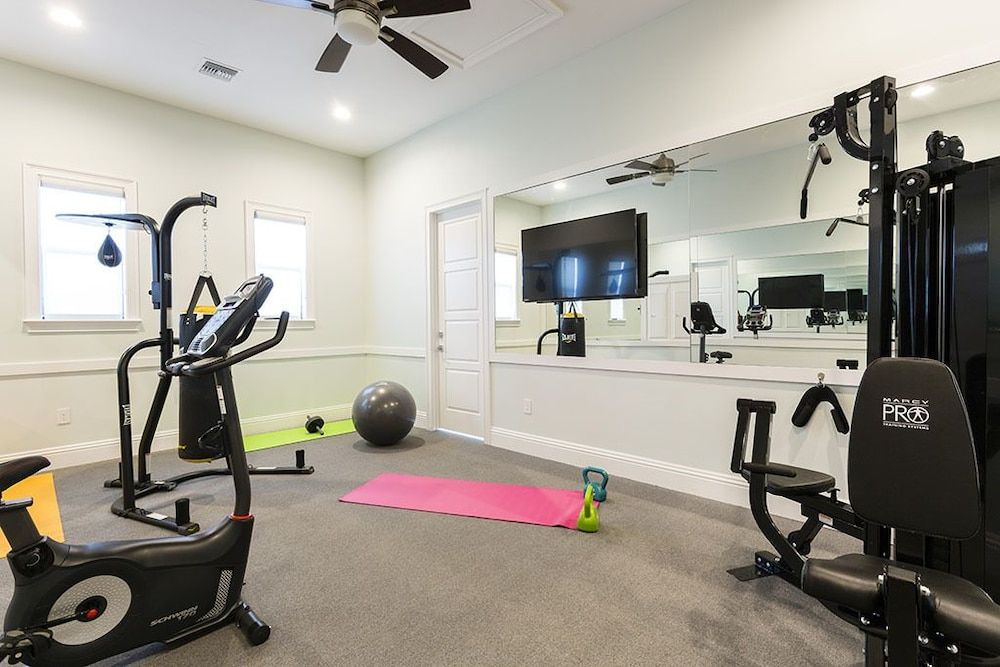 Je61091 - Reunion Resort - 7 Bed 7 Baths Villa Family Villa, Multiple Bedrooms, Hot Tub, Garden Area 18