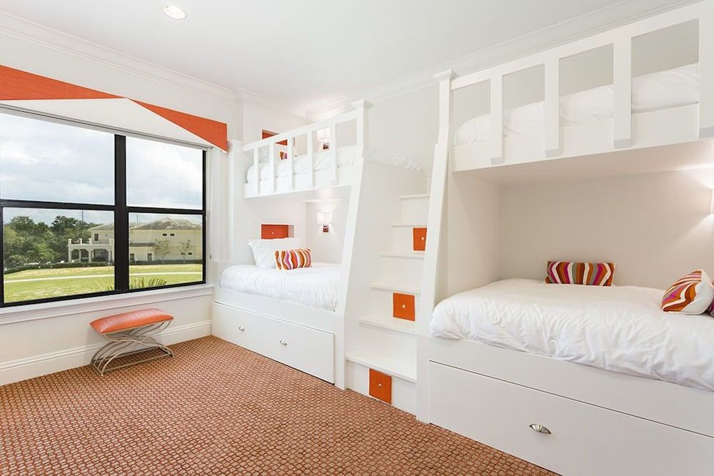 Je61091 - Reunion Resort - 7 Bed 7 Baths Villa Family Villa, Multiple Bedrooms, Hot Tub, Garden Area 8