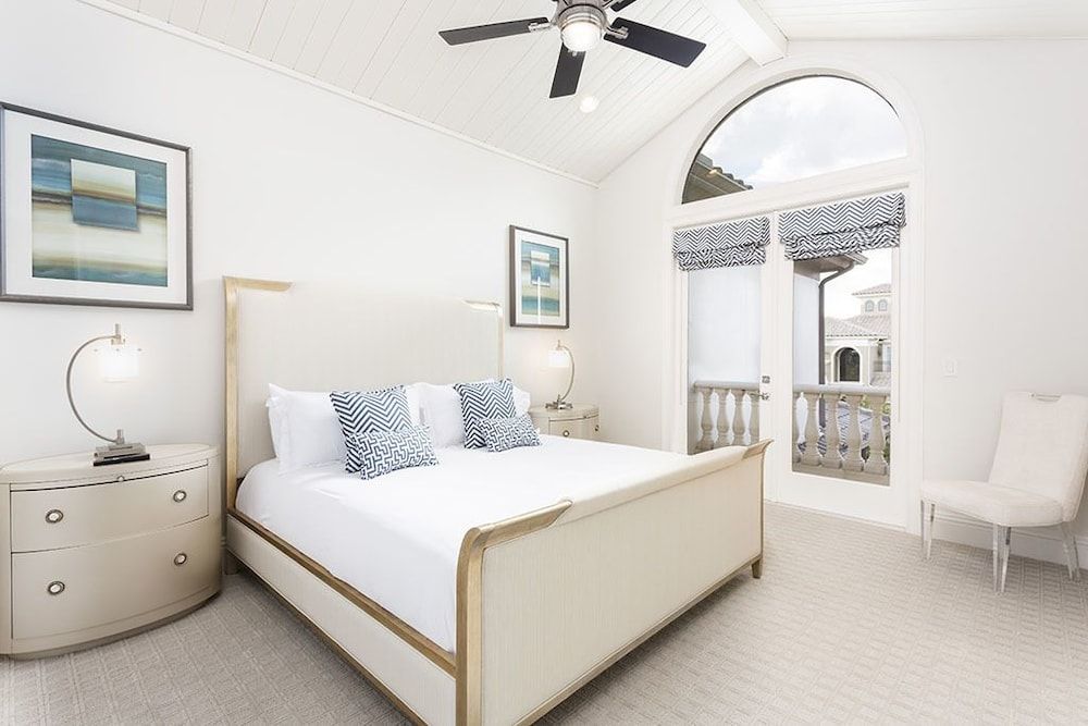 Je61091 - Reunion Resort - 7 Bed 7 Baths Villa Family Villa, Multiple Bedrooms, Hot Tub, Garden Area 2