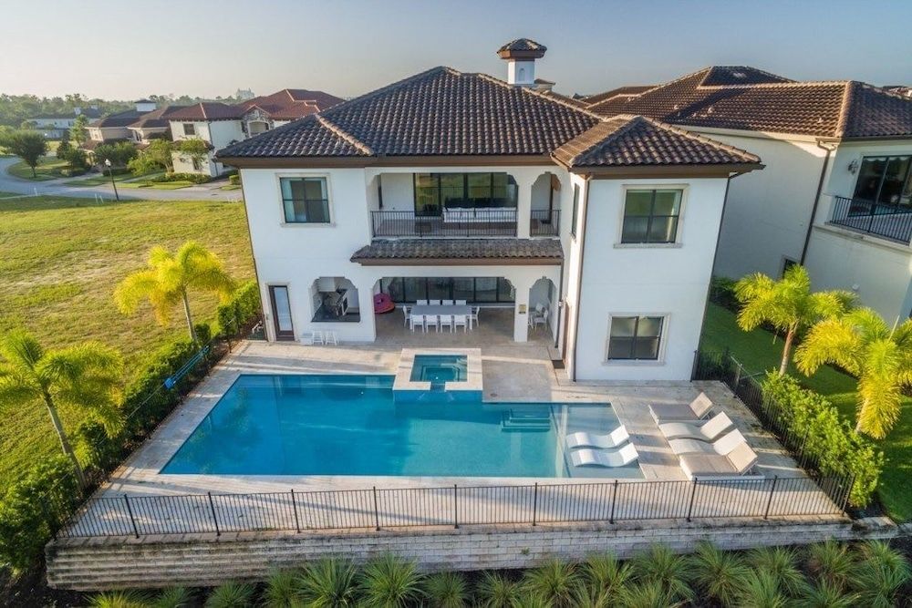 undefined Je61091 - Reunion Resort - 7 Bed 7 Baths Villa 4