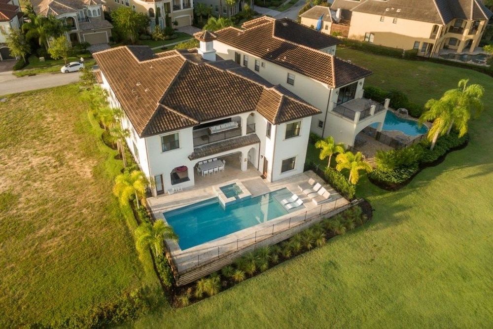 undefined Je61091 - Reunion Resort - 7 Bed 7 Baths Villa 3