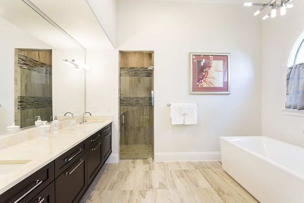 Je61091 - Reunion Resort - 7 Bed 7 Baths Villa Family Villa, Multiple Bedrooms, Hot Tub, Garden Area 11