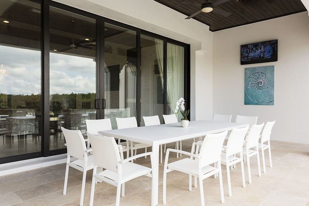 Je61091 - Reunion Resort - 7 Bed 7 Baths Villa Family Villa, Multiple Bedrooms, Hot Tub, Garden Area 27