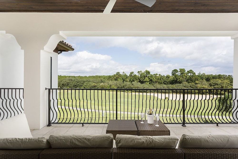 Je61091 - Reunion Resort - 7 Bed 7 Baths Villa Family Villa, Multiple Bedrooms, Hot Tub, Garden Area 30