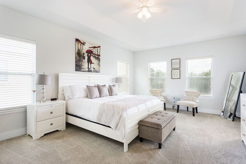 Je61345 - Reunion Resort - 5 Bed 4 Baths Villa Family Villa, Hot Tub, Garden Area 4