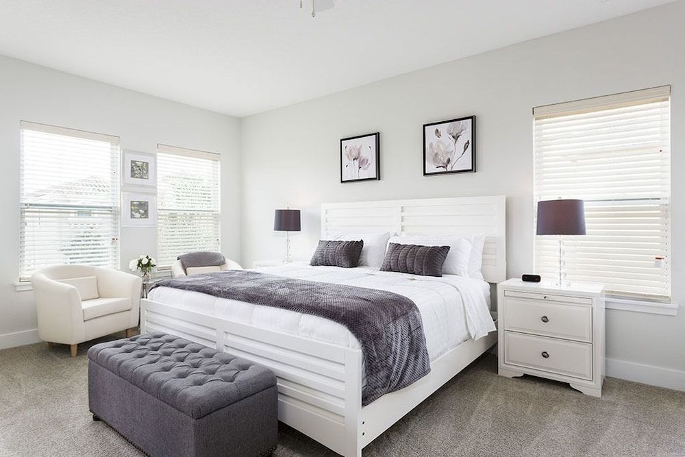 Je61345 - Reunion Resort - 5 Bed 4 Baths Villa Family Villa, Hot Tub, Garden Area 3