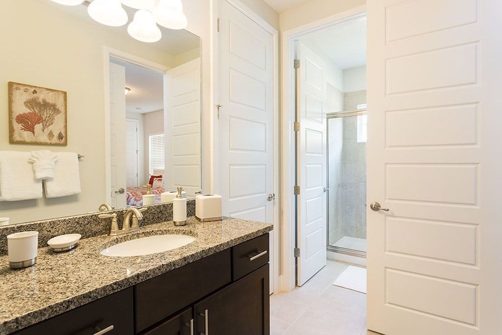 Je61345 - Reunion Resort - 5 Bed 4 Baths Villa Family Villa, Hot Tub, Garden Area 11