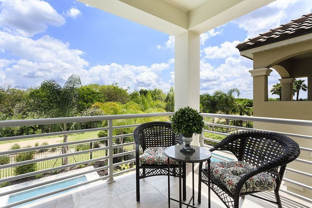 Je61345 - Reunion Resort - 5 Bed 4 Baths Villa Family Villa, Hot Tub, Garden Area 6