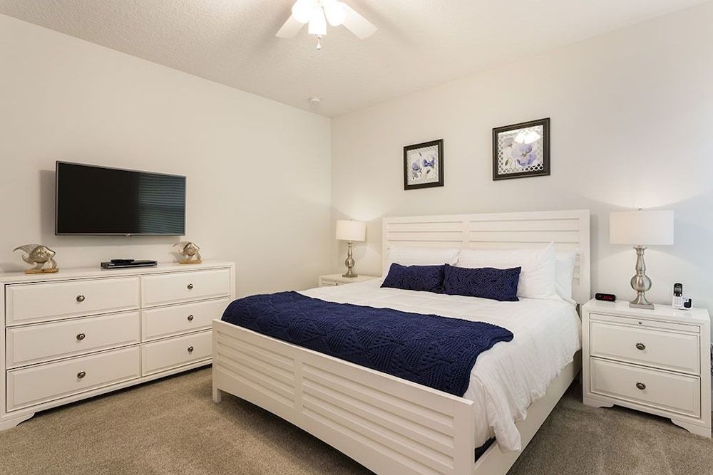 Je61345 - Reunion Resort - 5 Bed 4 Baths Villa Family Villa, Hot Tub, Garden Area 5