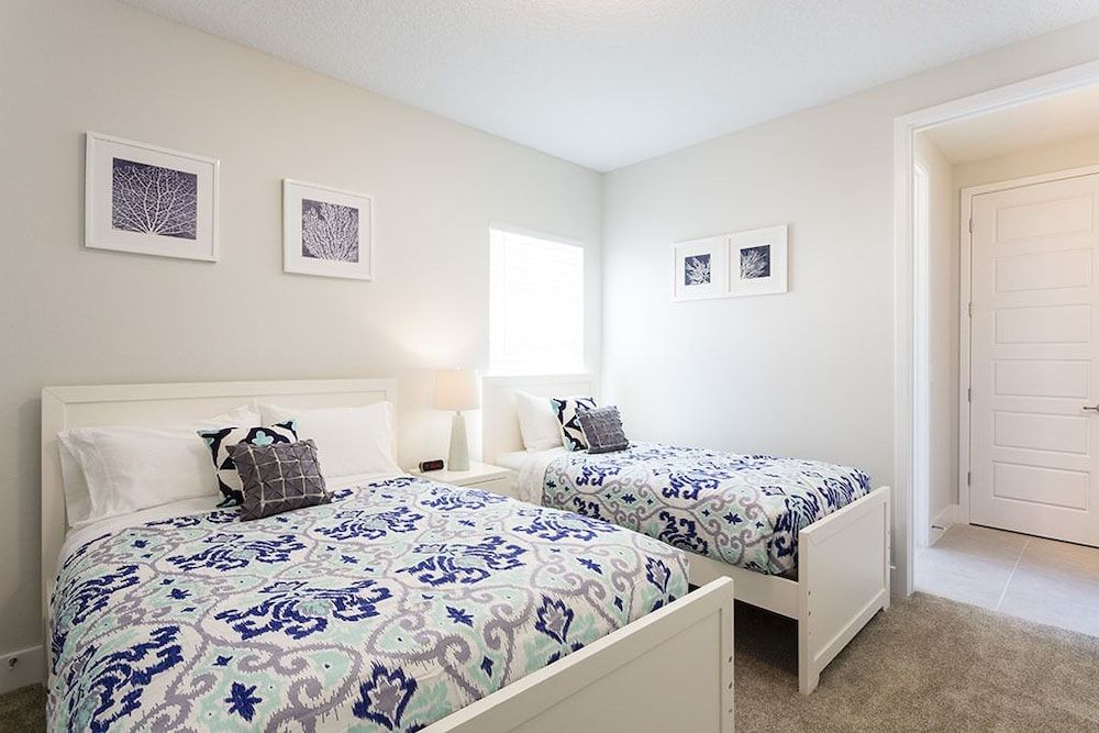 Je61345 - Reunion Resort - 5 Bed 4 Baths Villa Family Villa, Hot Tub, Garden Area 2