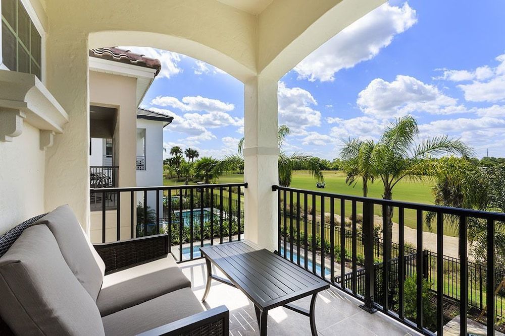 Je61079 - Reunion Resort - 5 Bed 4 Baths Villa Family Villa, Hot Tub, Garden Area 12