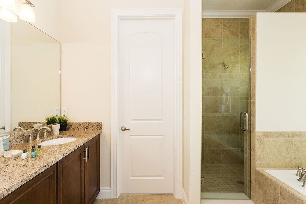 Je61079 - Reunion Resort - 5 Bed 4 Baths Villa Family Villa, Hot Tub, Garden Area 10