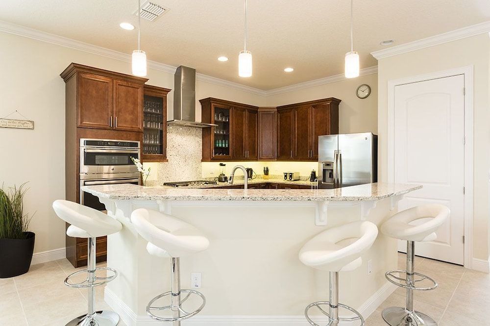 Je61079 - Reunion Resort - 5 Bed 4 Baths Villa Family Villa, Hot Tub, Garden Area 11