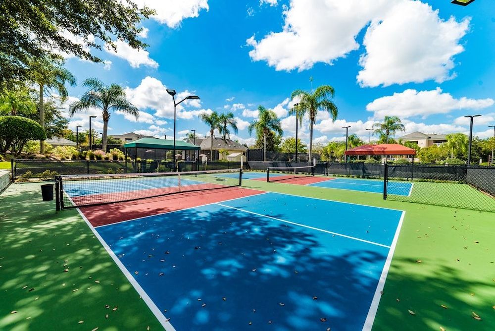 Tennis Court