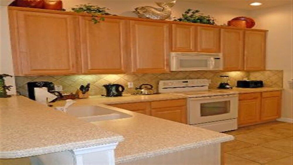 Je37919 - Reunion Resort - 4 Bed 4 Baths Villa Family Villa, Hot Tub, Garden Area 11