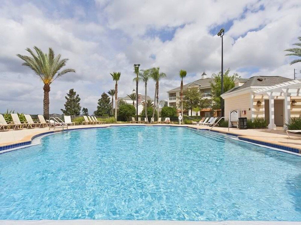 Ov3727 - Reunion Resort - 3 Bed 2 Baths Villa Family Villa, Balcony, Garden Area 10