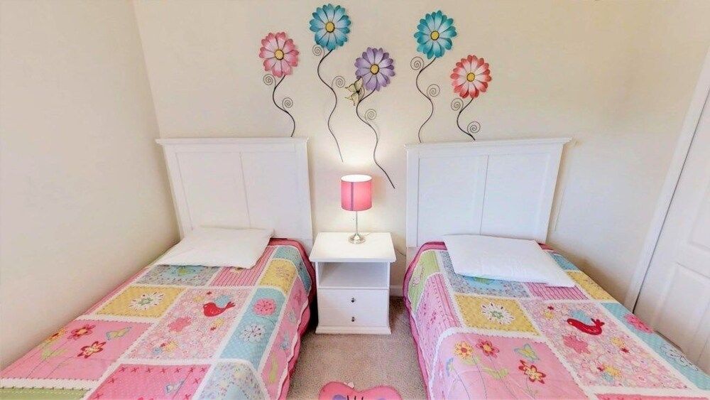 Aco244924 - Paradise Palms Resort - 6 Bed 5 Baths Villa Family Villa, Garden Area 9