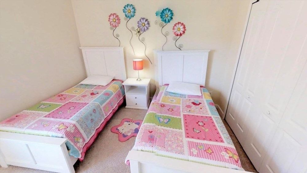 Aco244924 - Paradise Palms Resort - 6 Bed 5 Baths Villa Family Villa, Garden Area 8