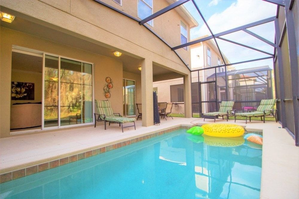 Aco244924 - Paradise Palms Resort - 6 Bed 5 Baths Villa Family Villa, Garden Area 30