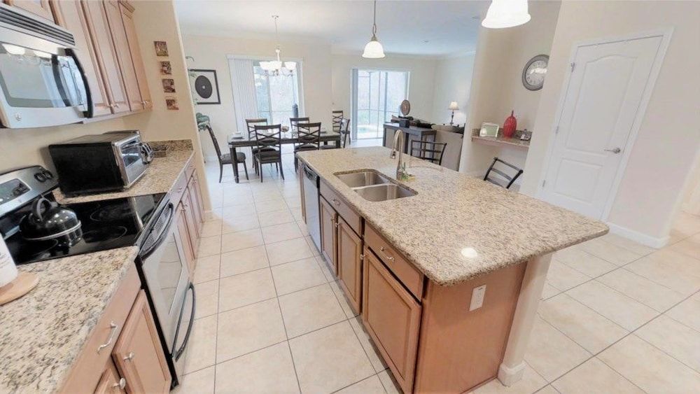 Aco244924 - Paradise Palms Resort - 6 Bed 5 Baths Villa Family Villa, Garden Area 37