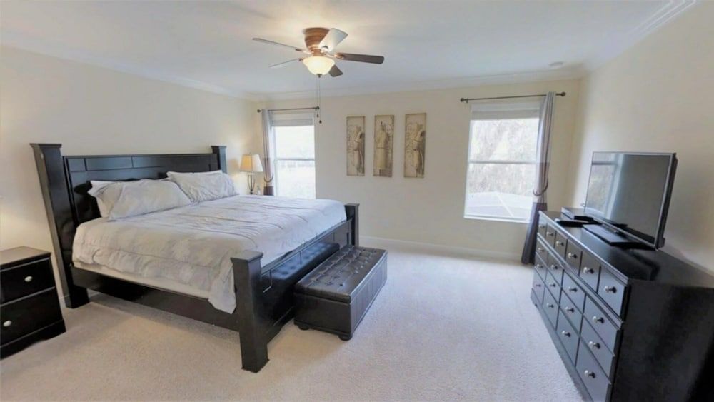 Aco244924 - Paradise Palms Resort - 6 Bed 5 Baths Villa Family Villa, Garden Area 24