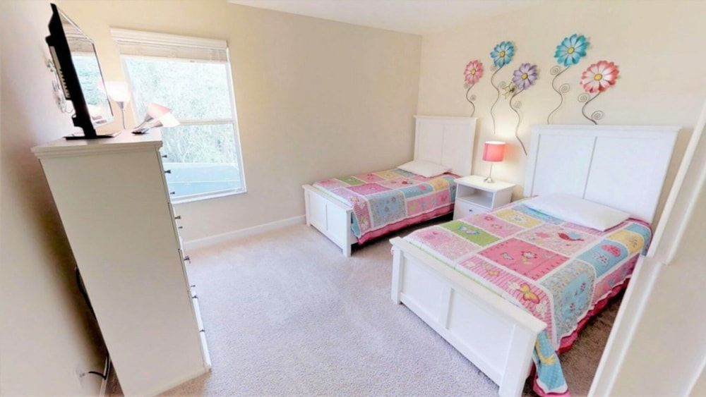 Aco244924 - Paradise Palms Resort - 6 Bed 5 Baths Villa Family Villa, Garden Area 13