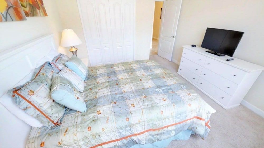 Aco244924 - Paradise Palms Resort - 6 Bed 5 Baths Villa Family Villa, Garden Area 14