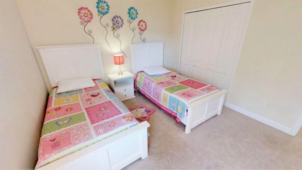 Aco244924 - Paradise Palms Resort - 6 Bed 5 Baths Villa Family Villa, Garden Area 11