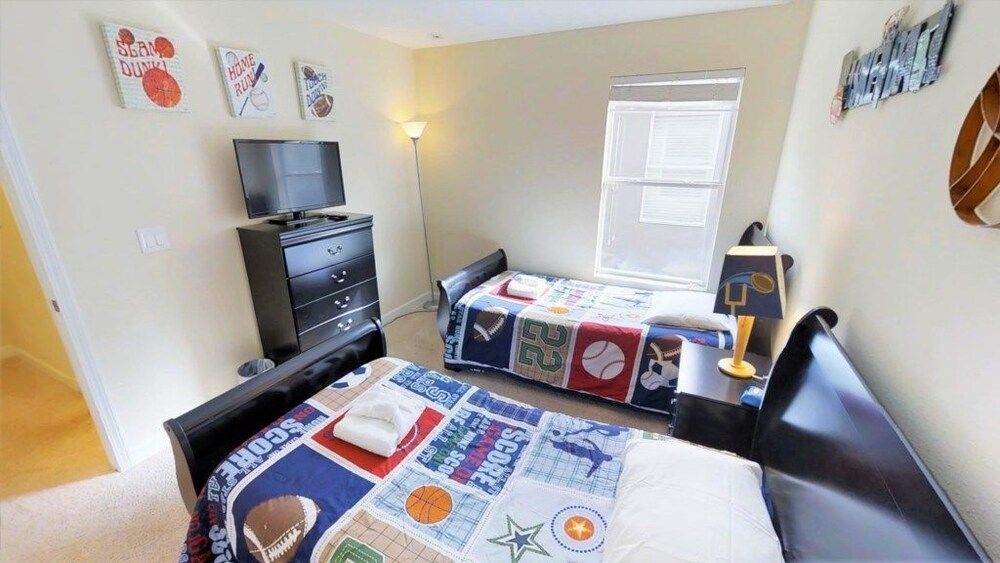 Aco244924 - Paradise Palms Resort - 6 Bed 5 Baths Villa Family Villa, Garden Area 7