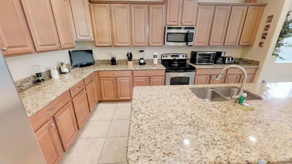 Aco244924 - Paradise Palms Resort - 6 Bed 5 Baths Villa Family Villa, Garden Area 32